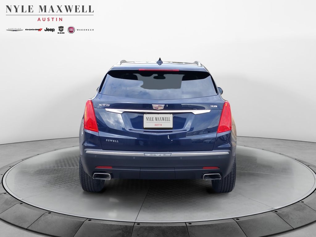 Used Car 2017 Cadillac Xt5  Luxury For Sale Under $15,000 In Austin, Texas