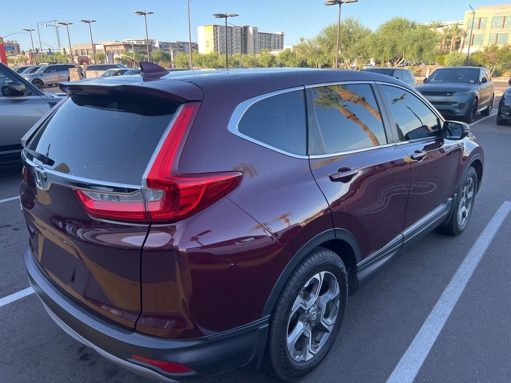 Thumbnail: 2017 Honda CR-V - 6