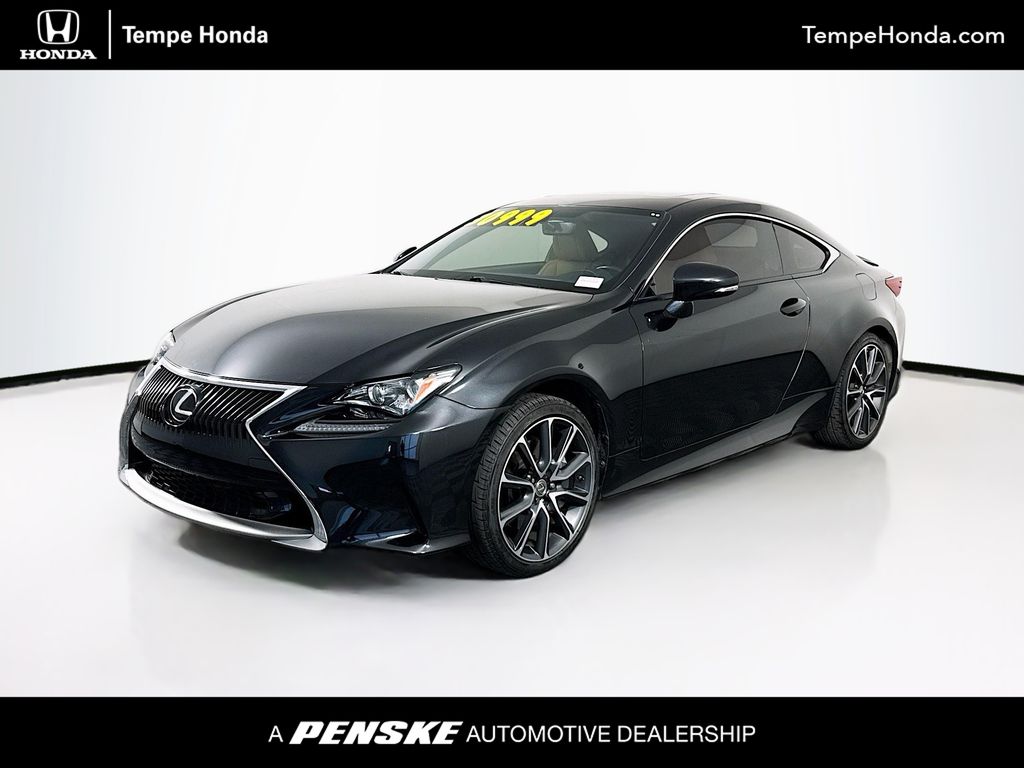 2017 Lexus RC 300 -
                  Tempe, AZ