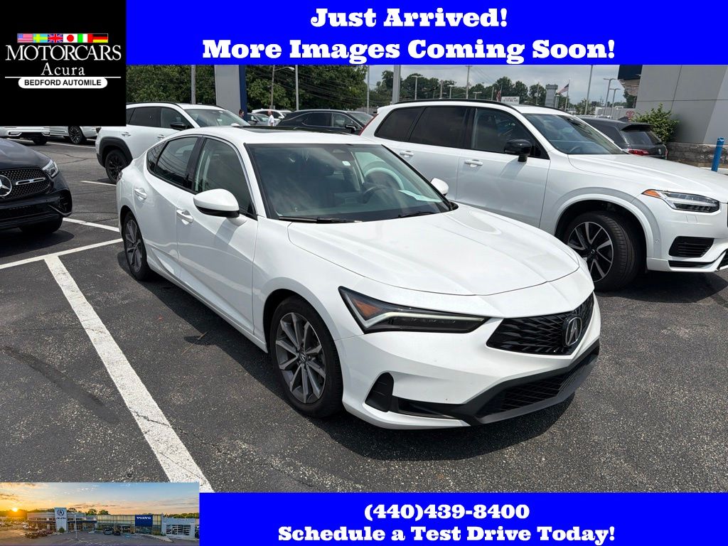 2024 Acura Integra FWD