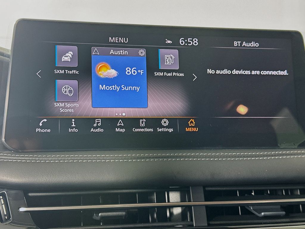 QX60 LUXE