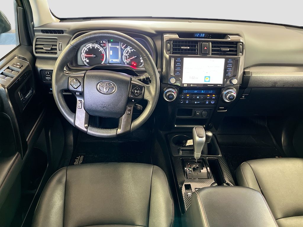 Used 2021 Black Toyota TRD Pro image 24