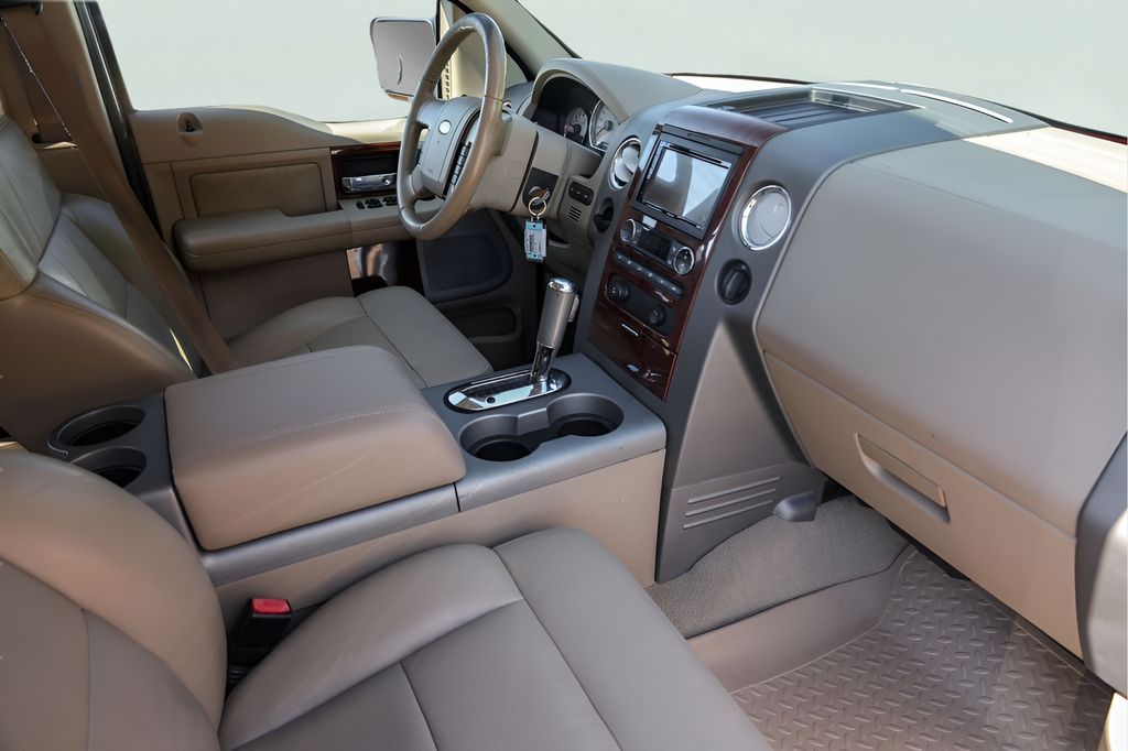 Used Car 2008 Ford F-150  Lariat For Sale Under $12,000 In Austin, Texas