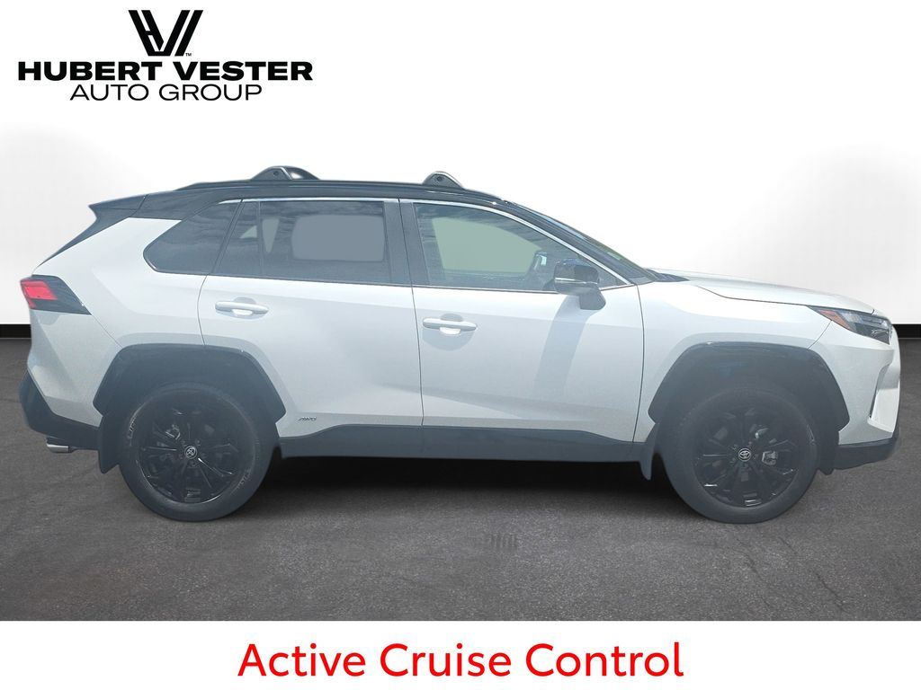 Used 2025 Toyota RAV4 Hybrid SUV
