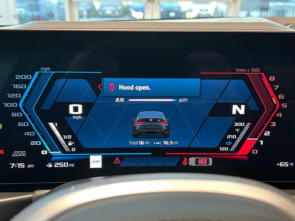 Thumbnail: 2026 BMW M3 - 21