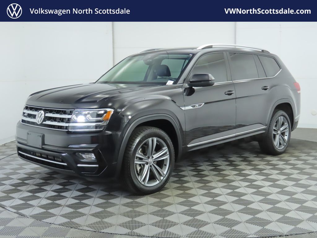 2019 Volkswagen Atlas SE -
                  Phoenix, AZ