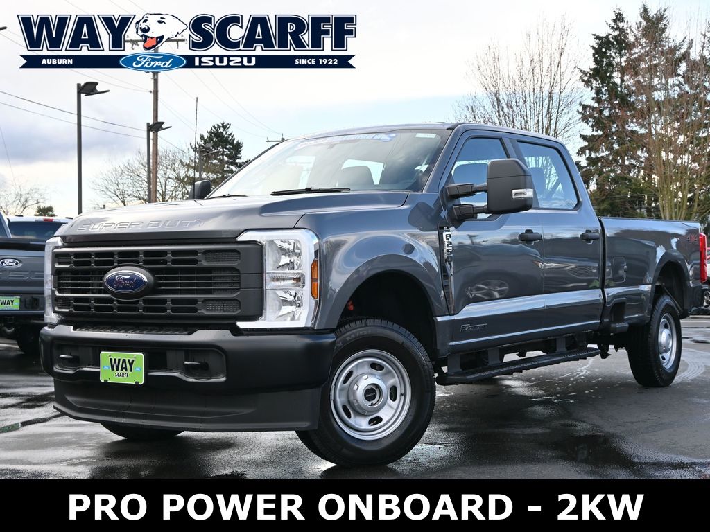 2025 Ford F-250 Super Duty XL