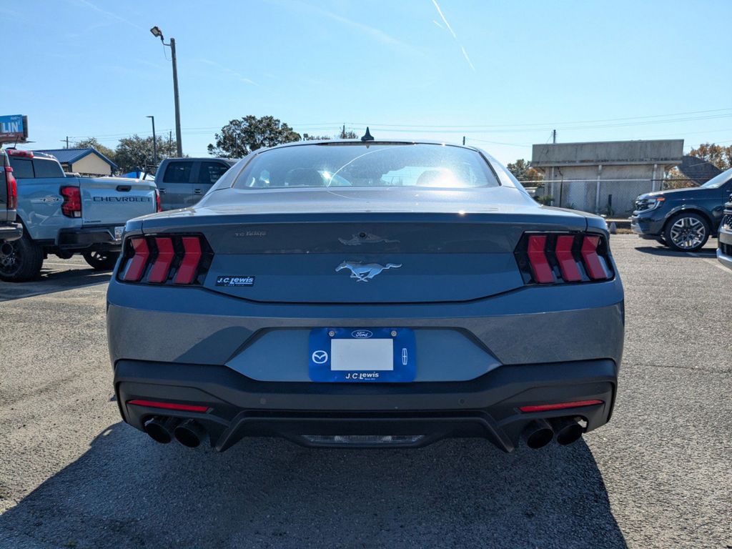 2026 Ford Mustang EcoBoost Premium Fastback