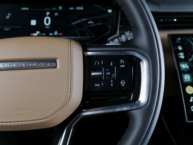 New 2026 White Land Rover SE image 20