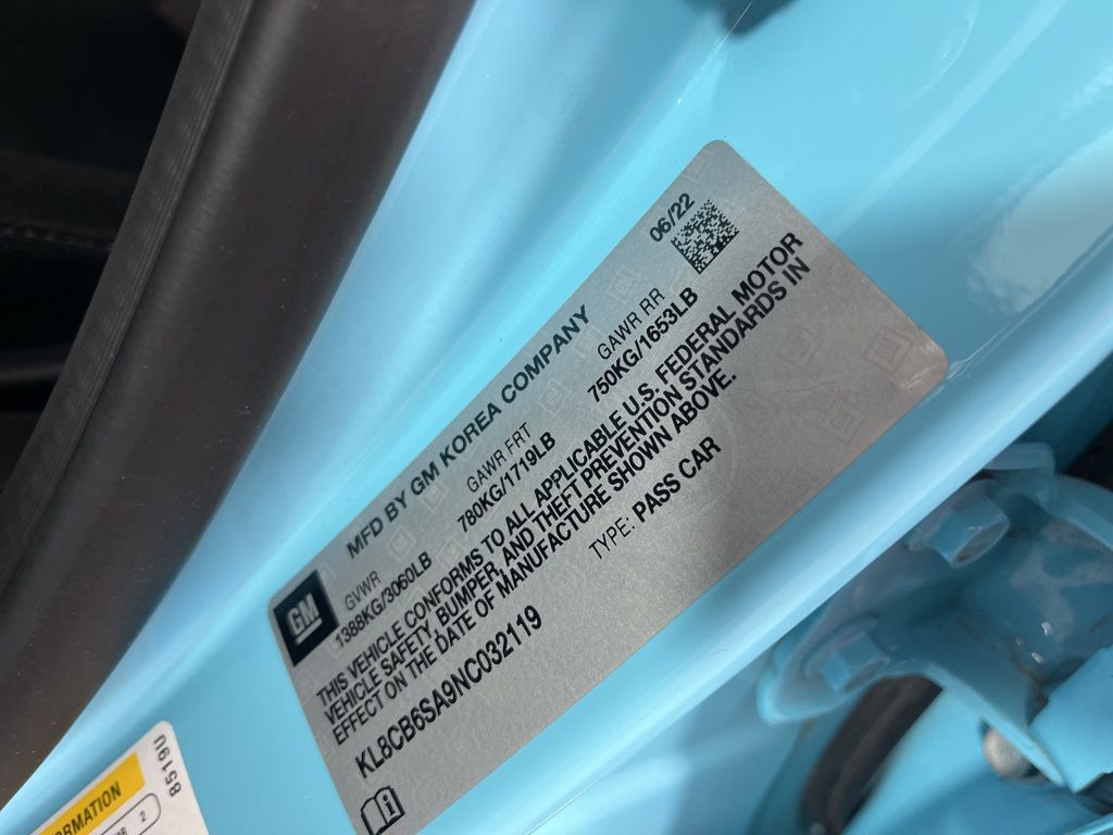 Thumbnail: 2022 Chevrolet Spark - 27