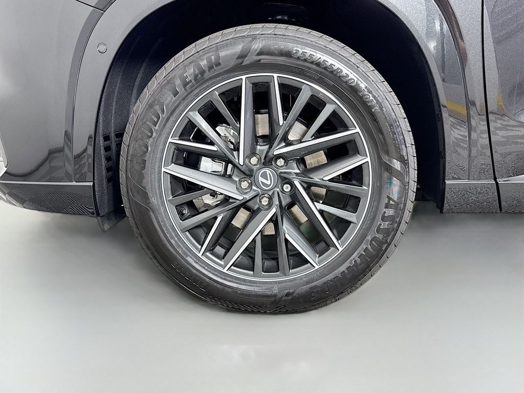 Thumbnail: 2026 Lexus TX - 23