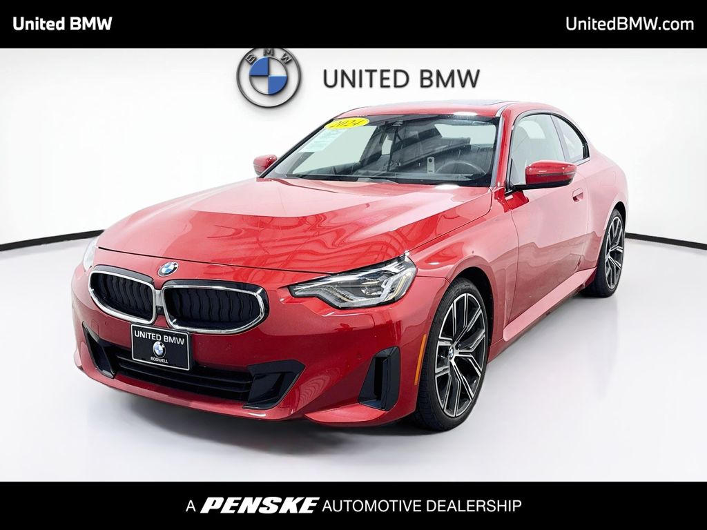 Thumbnail: 2024 BMW 2 Series - 1