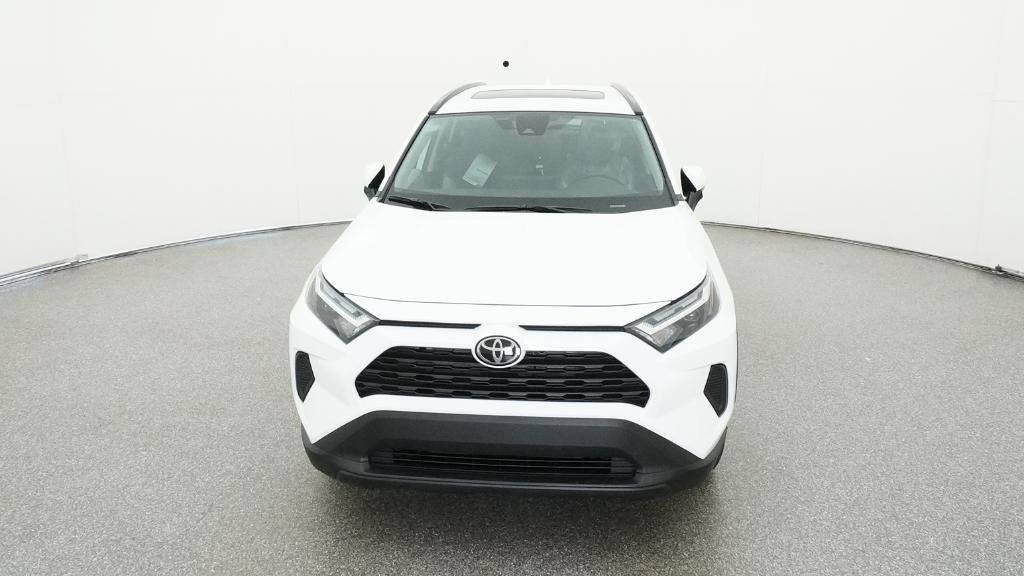 Thumbnail: 2025 Toyota RAV4 - 3