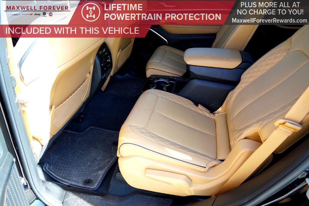 Used Car 2025 Jeep Grand Cherokee L  Summit For Sale Under $60,000 In Taylor, Texas