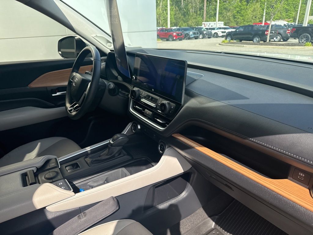 2024 Toyota Grand Highlander Hybrid Limited