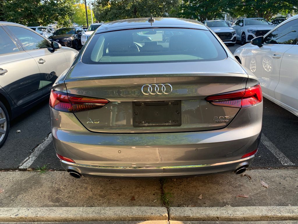 Thumbnail: 2018 Audi A5 - 7