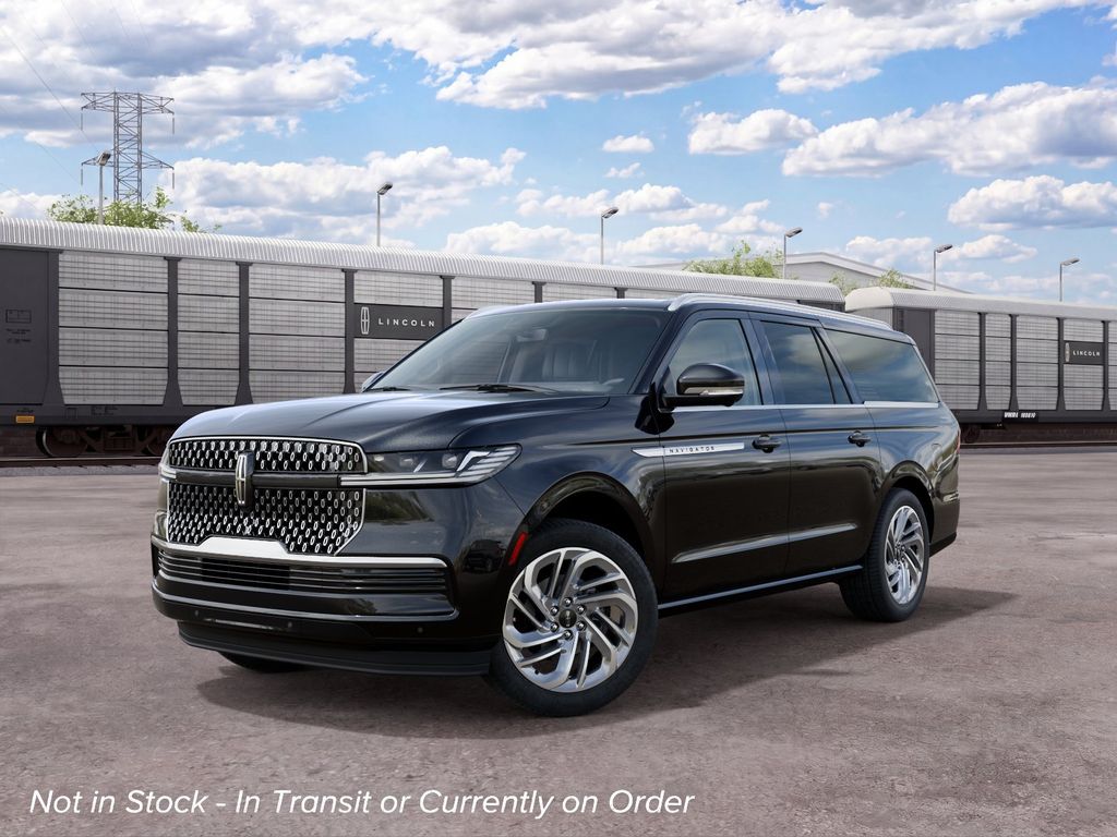 New 2027 Black Metallic Lincoln Reserve image 2