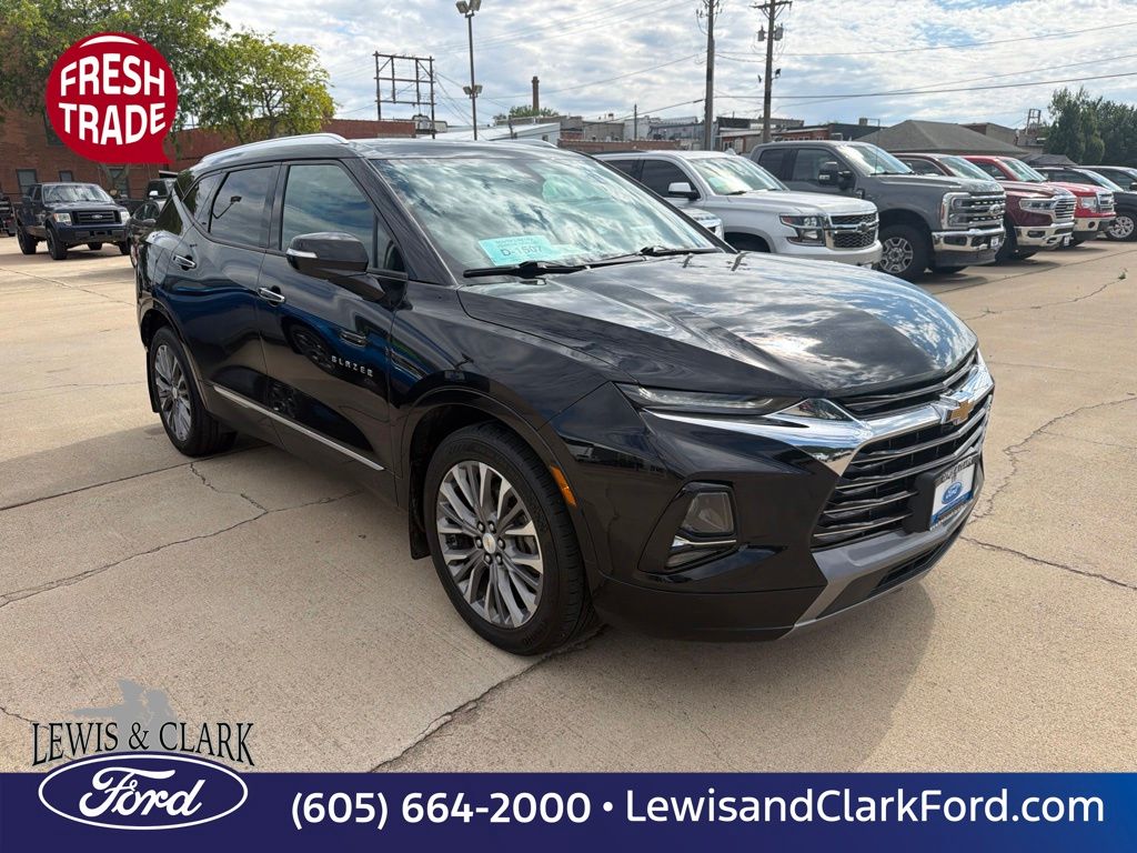 2020 Chevrolet Blazer Premier AWD