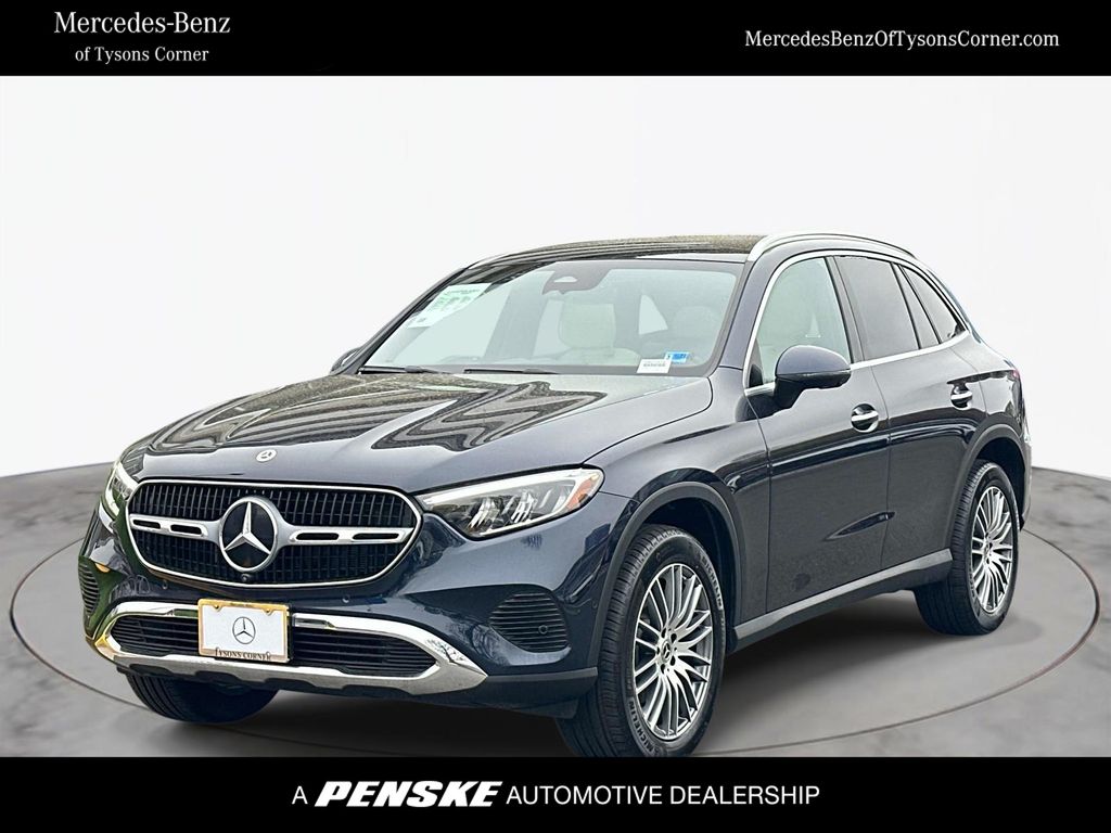2024 Mercedes-Benz GLC 300 4MATIC