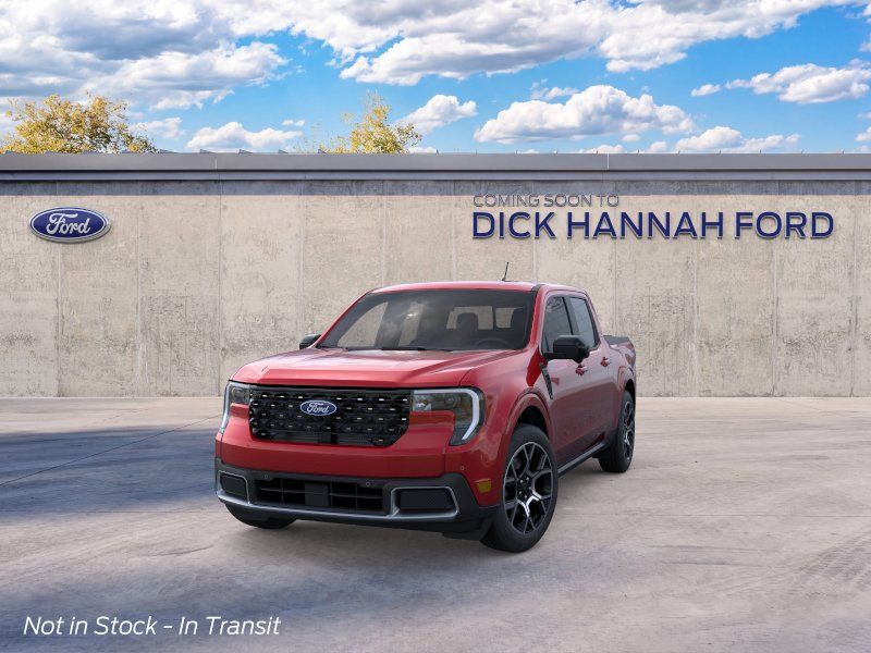 2026 Ford Maverick Lariat