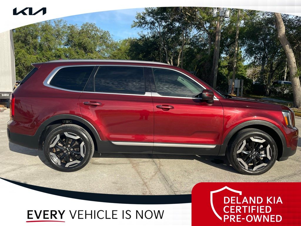 Used 2023 Kia Telluride SUV