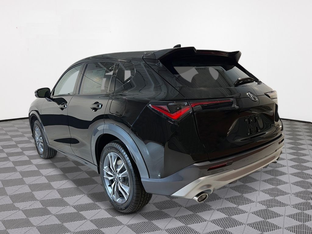 new 2026 Acura ADX car, priced at $38,450