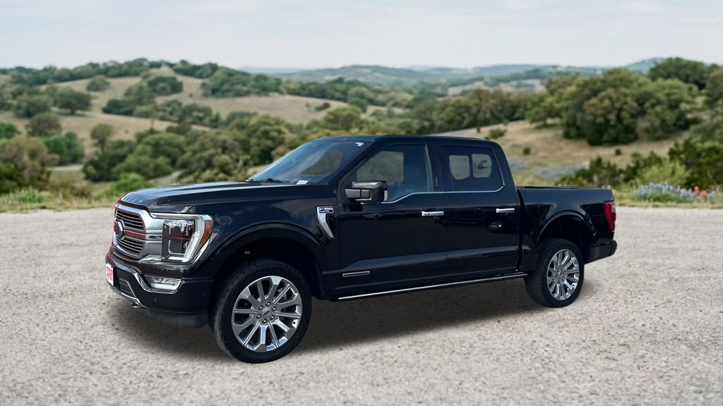 Used Car 2023 Ford F-150  Limited For Sale Under $50,000 In Austin, Texas