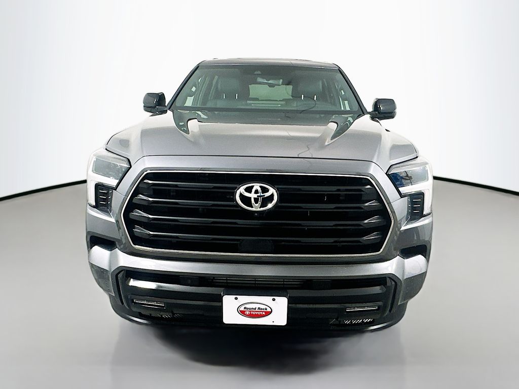 Thumbnail: 2025 Toyota Sequoia - 2