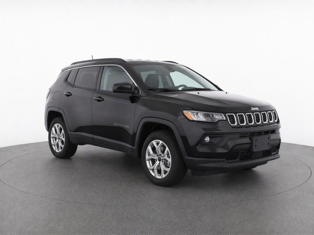Used 2025 Jeep Compass SUV