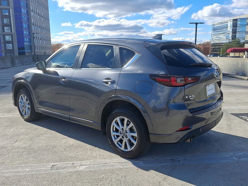 Thumbnail: 2024 Mazda CX-5 - 3