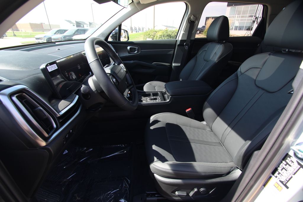 New 2026 Kia Sorento SUV