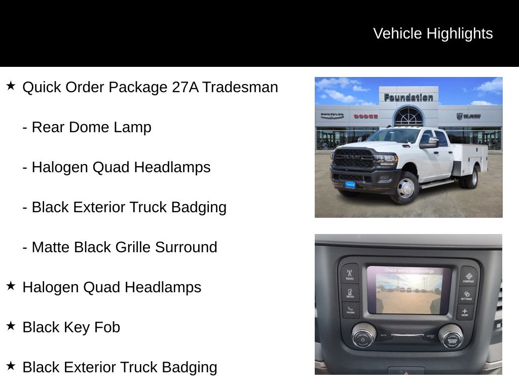 2024 Ram 3500 Tradesman 10