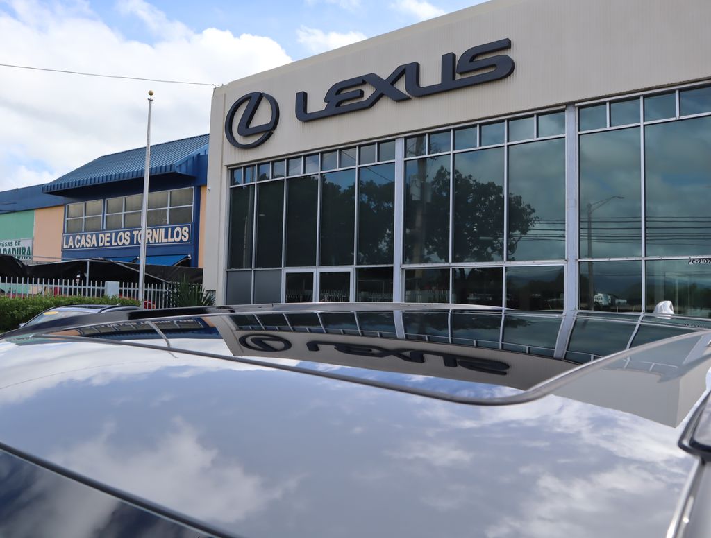 Thumbnail: 2026 Lexus TX - 15