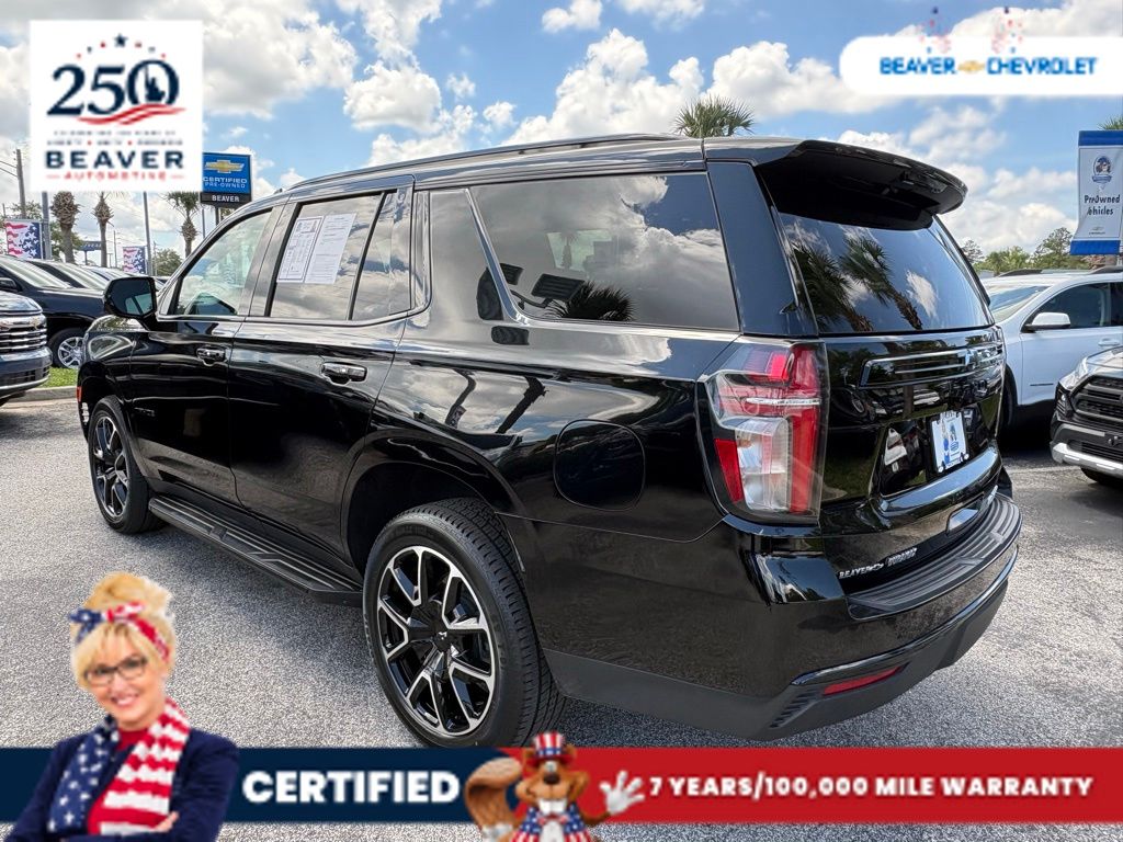 Used 2024 Chevrolet Tahoe SUV