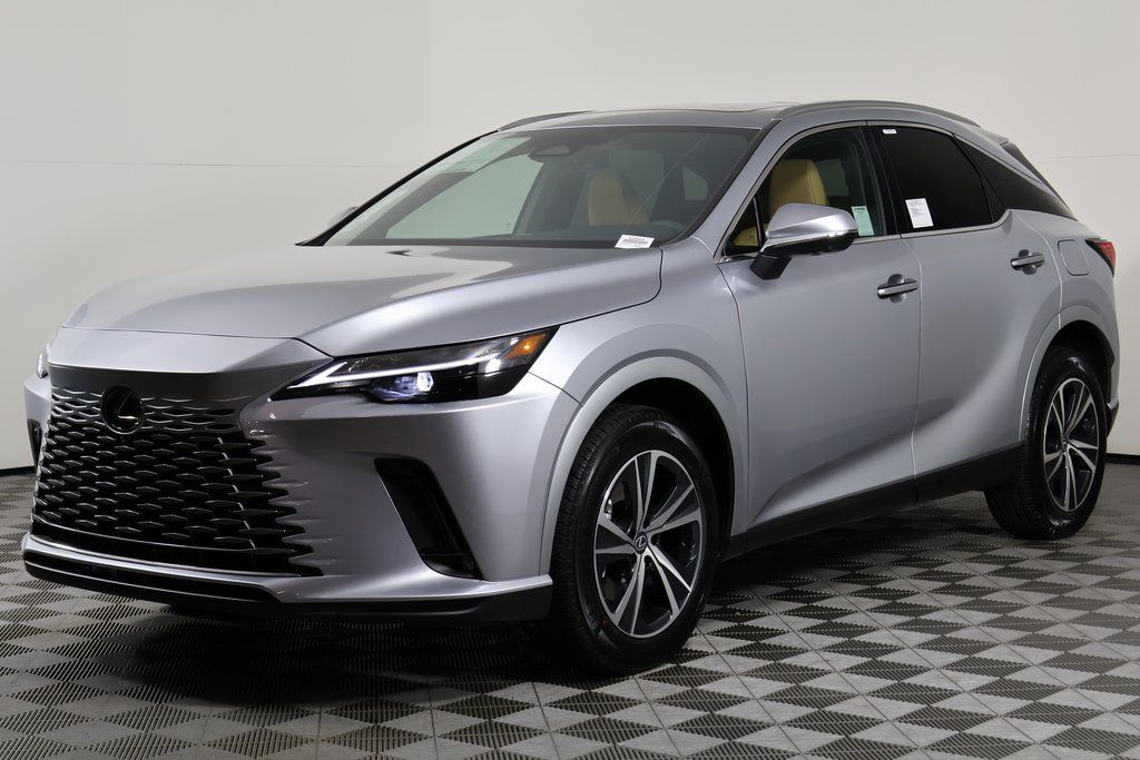 Thumbnail: 2026 Lexus RX - 1