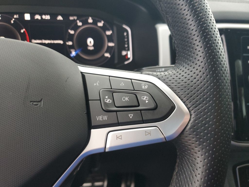 Used Car 2023 Volkswagen Atlas Cross Sport  3.6l V6 Sel Premium R-line For Sale Under $35,000 In Austin, Texas