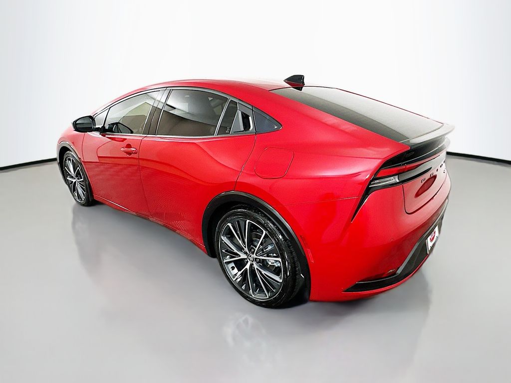 Thumbnail: 2026 Toyota Prius - 7