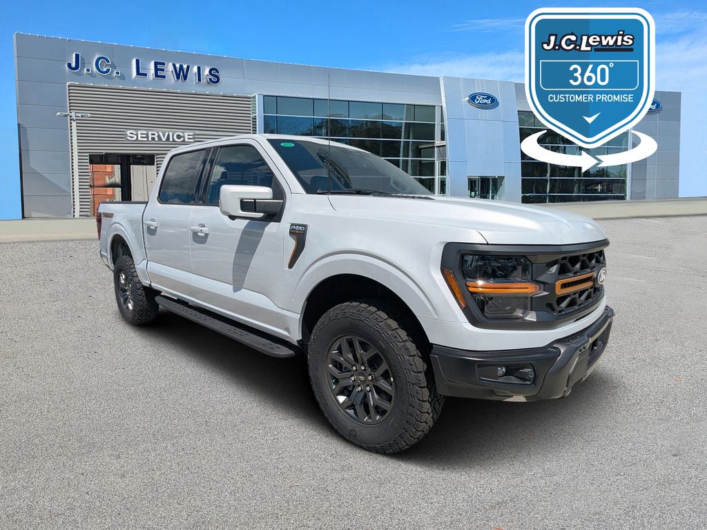 2025 Ford F-150 Tremor