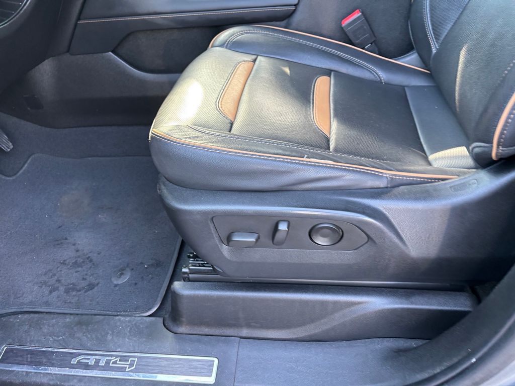 Used Car 2022 Gmc Yukon  At4 For Sale Under $50,000 In Austin, Texas