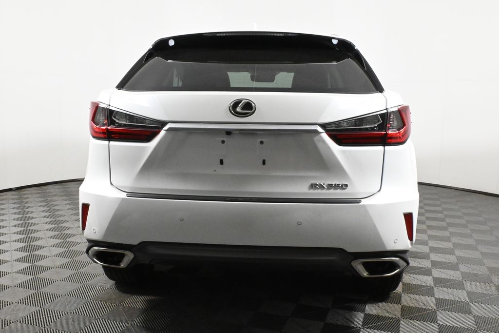 2018 Lexus RX 350 6