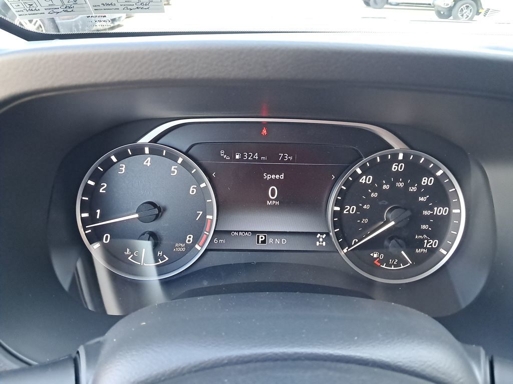 2026 Nissan Frontier SV Gray at John Sisson Motors