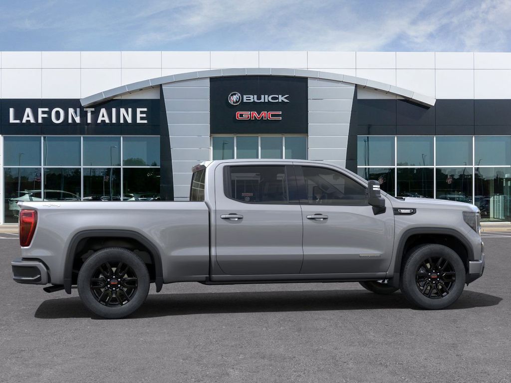 2025 GMC Sierra 1500 Elevation 5