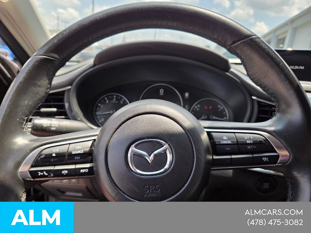 Used 2024 Black Mazda 2.5 S Preferred Package image 24