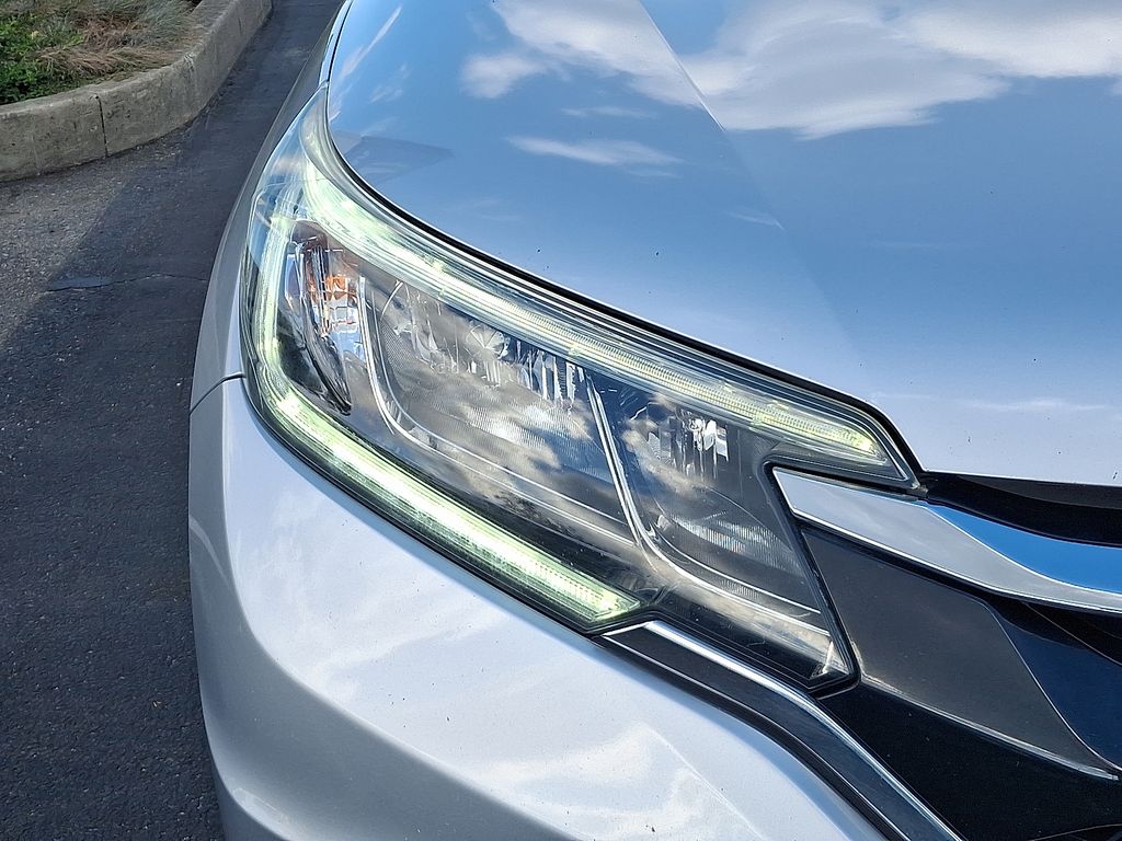 Thumbnail: 2015 Honda CR-V - 9