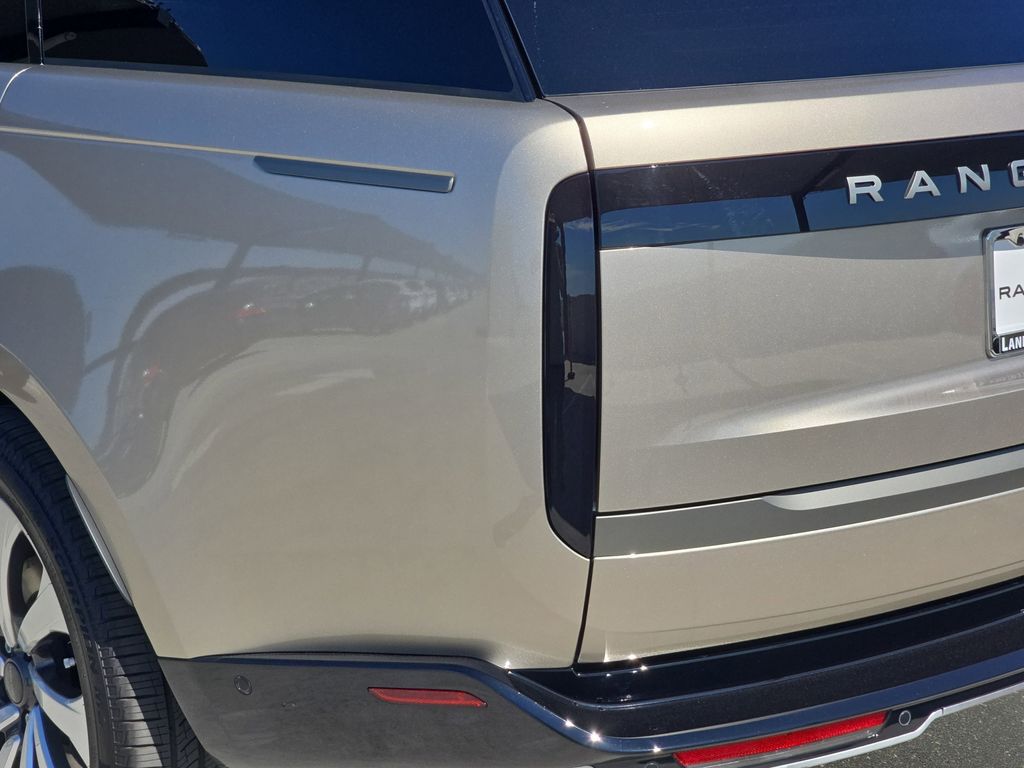 New 2026 Gold Land Rover SE image 36