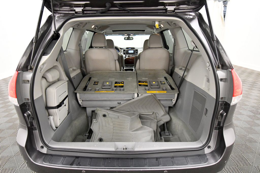 Used 2014 Toyota Sienna Van