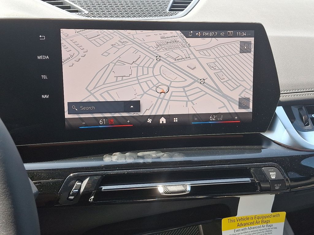 2025 BMW X1 xDrive28i 8
