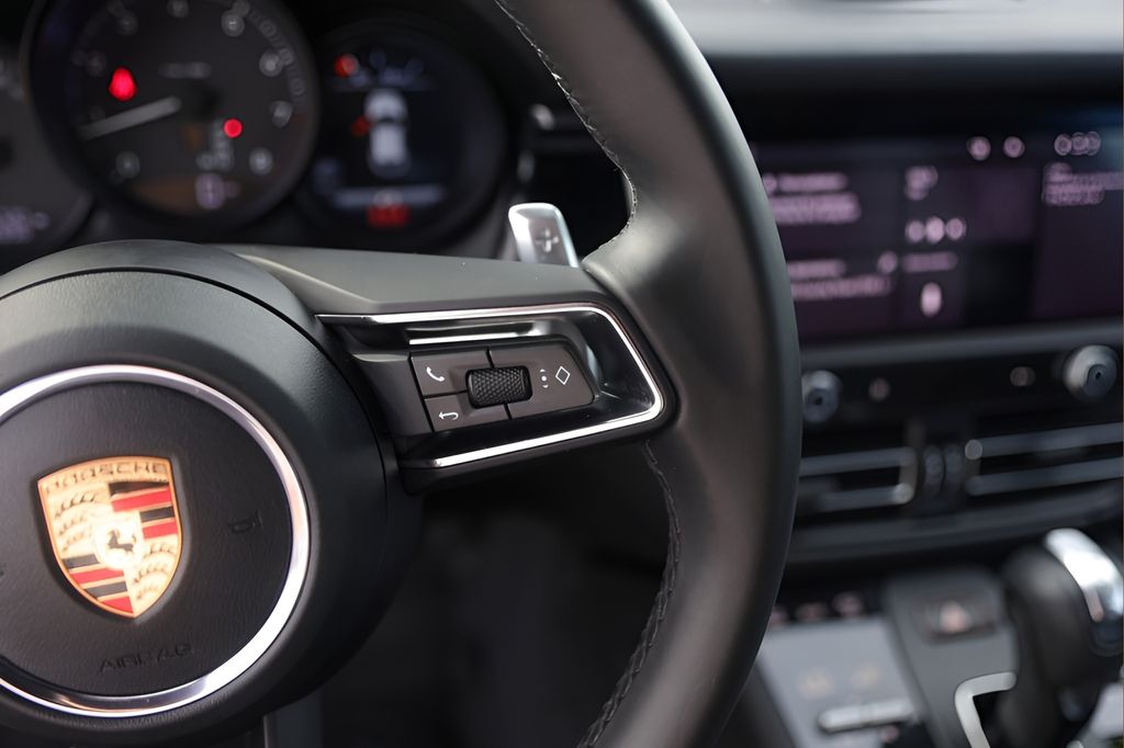 Used Car 2025 Porsche Macan  Base For Sale Under $60,000 In Austin, Texas
