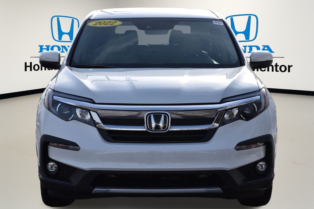 Thumbnail: 2022 Honda Pilot - 11