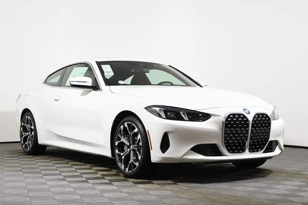 Thumbnail: 2026 BMW 4 Series - 9